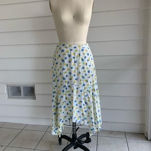 Lost + Wander Midi Skirt Size S